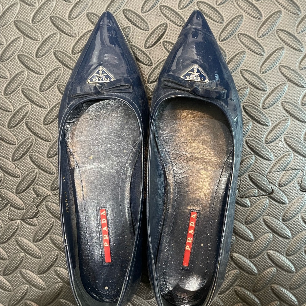 PRADA flats